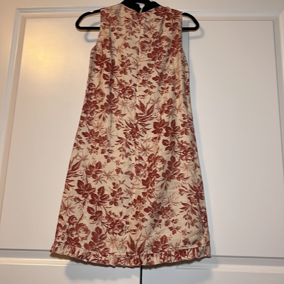 Authentic Gucci Flower print dress - Picture 4 of 11